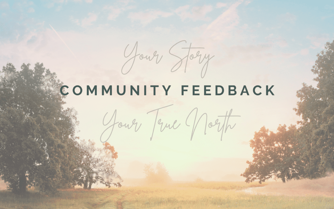 Community Feedback