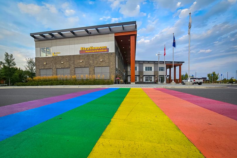 Pride Strathmore