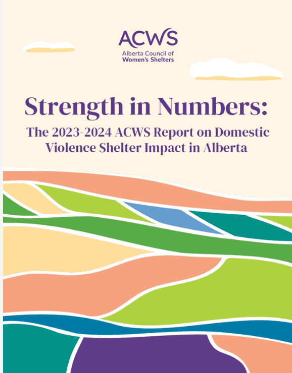acws strength in numbers report